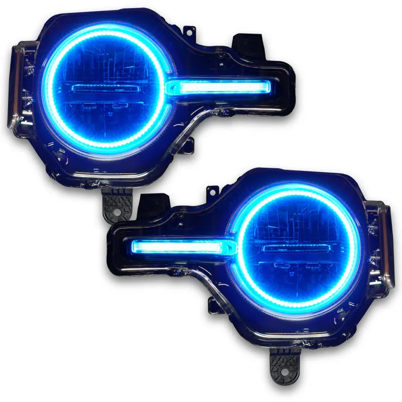 ORACLE Halo Kit w/DRL Bar | Ford Bronco VI (2021-2026) (1471-335)