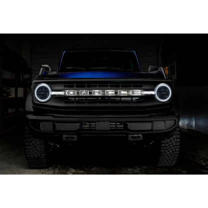 ORACLE Halo Kit w/DRL Bar | Ford Bronco VI (2021-2026) (1471-335)