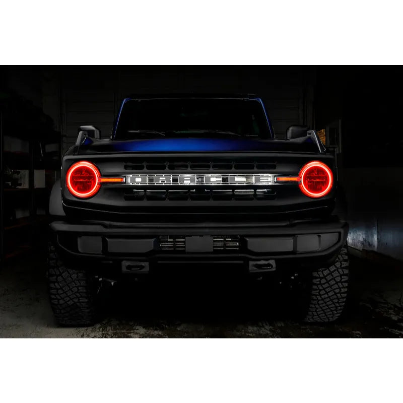 ORACLE Halo Kit w/DRL Bar | Ford Bronco VI (2021-2026) (1471-335)