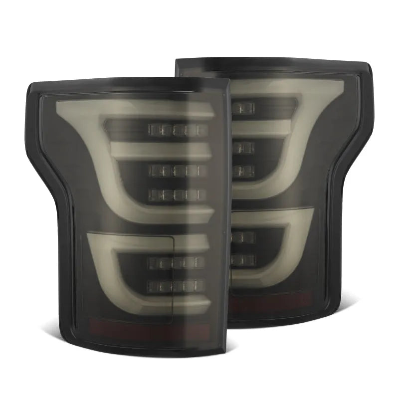AlphaRex Luxx-Series LED Tail Lights | Ford F-150 (15-20) (652040)