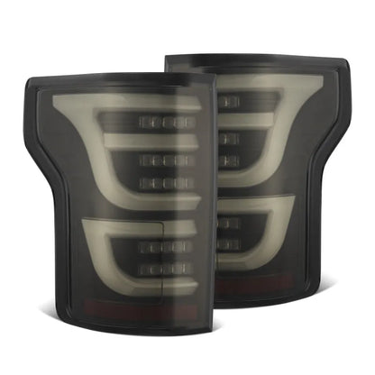 AlphaRex Luxx-Series LED Tail Lights | Ford F-150 (15-20) (652040)