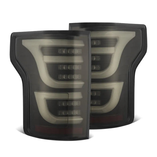 AlphaRex Luxx-Series LED Tail Lights | Ford F-150 (15-20) (652040)