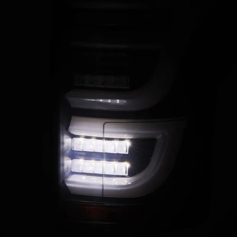 AlphaRex Luxx-Series LED Tail Lights | Ford F-150 (15-20) (652040)