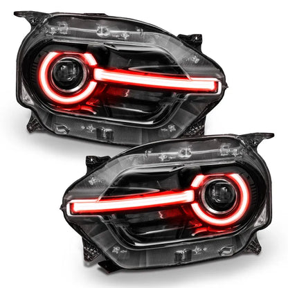 ORACLE Ford Bronco Sport RGB+W Headlight DRL + Halo | 21+ (1454-334)