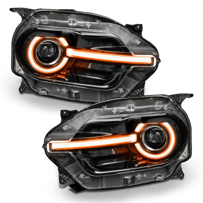 ORACLE Ford Bronco Sport RGB+W Headlight DRL + Halo | 21+ (1454-334)
