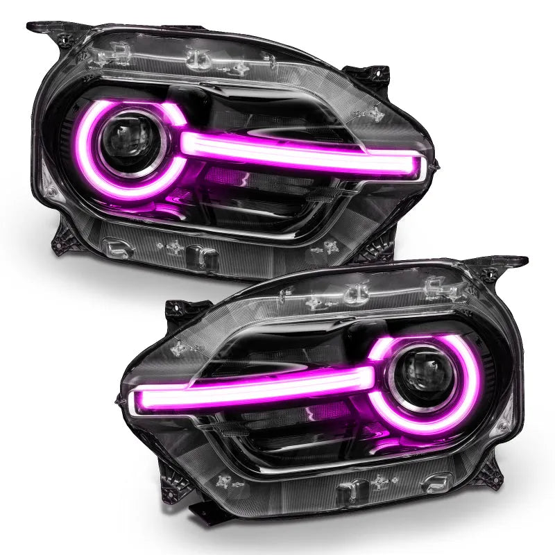 ORACLE Ford Bronco Sport RGB+W Headlight DRL + Halo | 21+ (1454-334)