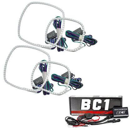 ORACLE ColorSHIFT Halo Kit w/BC1 | Dodge Charger 11-24 (2234-335)