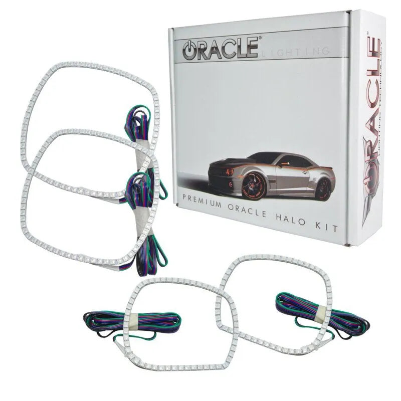 ORACLE ColorSHIFT Halo Kit w/BC1 | Dodge Charger 11-24 (2234-335)