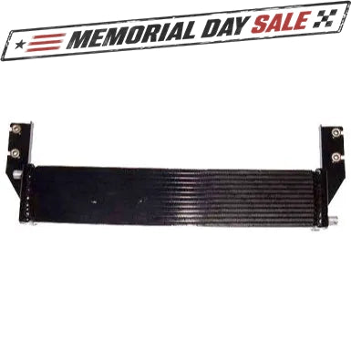 Roush 2005-2009 Ford Mustang Low Temp Intercooler (For 420112/420113/421114)