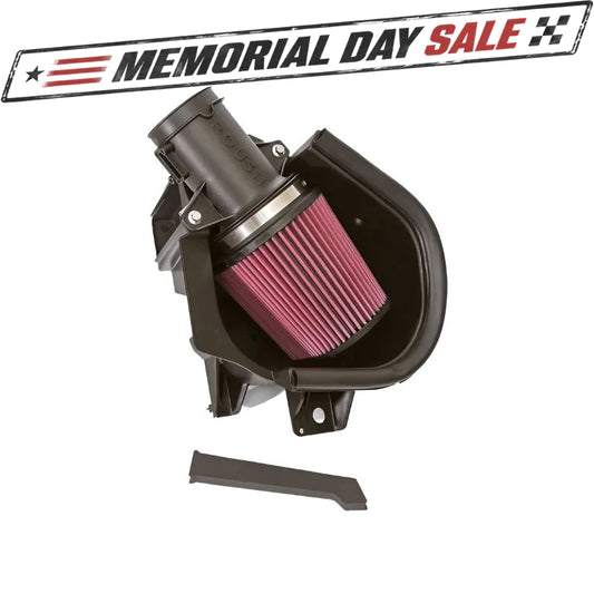 Roush 2010-2014 Ford Mustang 4.6L/5.0L V8 Cold Air Intake Kit