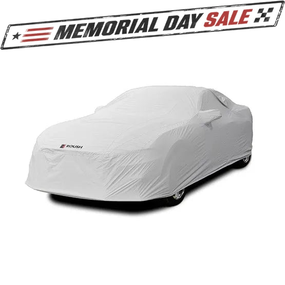 Roush 2015-2023 Ford Mustang Stormproof Car Cover
