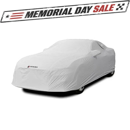 Roush 2015-2023 Ford Mustang Stormproof Car Cover