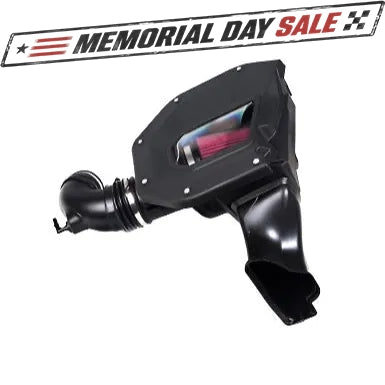 Roush 2018-2021 Ford Mustang 5.0L V8 GT Cold Air Kit