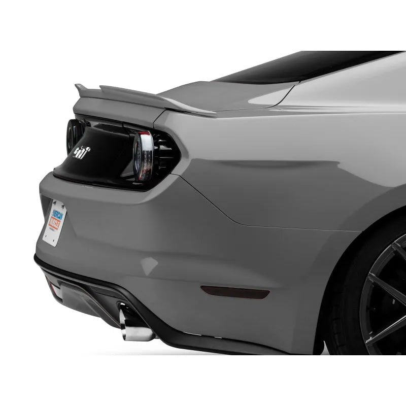 Raxiom Mustang Halo LED Tail Lights | Ford Mustang (15-23) (Smoked Lens) (393827)