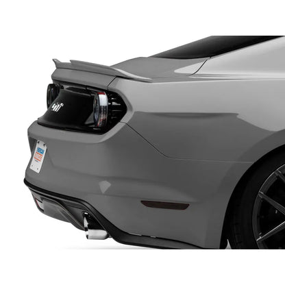 Raxiom Mustang Halo LED Tail Lights | Ford Mustang (15-23) (Smoked Lens) (393827)