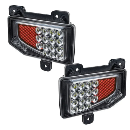 Oracle Jeep Gladiator Rear Bumper LED Reverse Lights | Jeep Gladiator (19-26) (5878-504)
