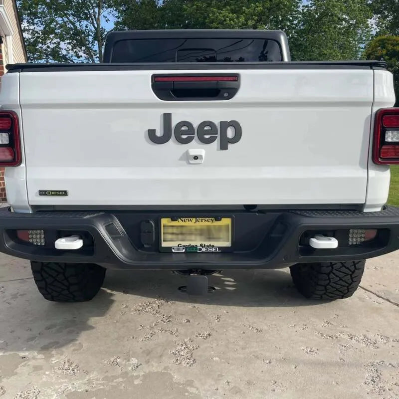 Oracle Jeep Gladiator Rear Bumper LED Reverse Lights | Jeep Gladiator (19-26) (5878-504)