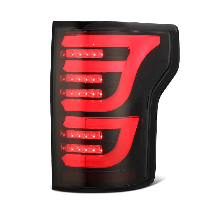 AlphaRex Ford F-150 Luxx LED Tail Lights | F-150 15-20 (652050)