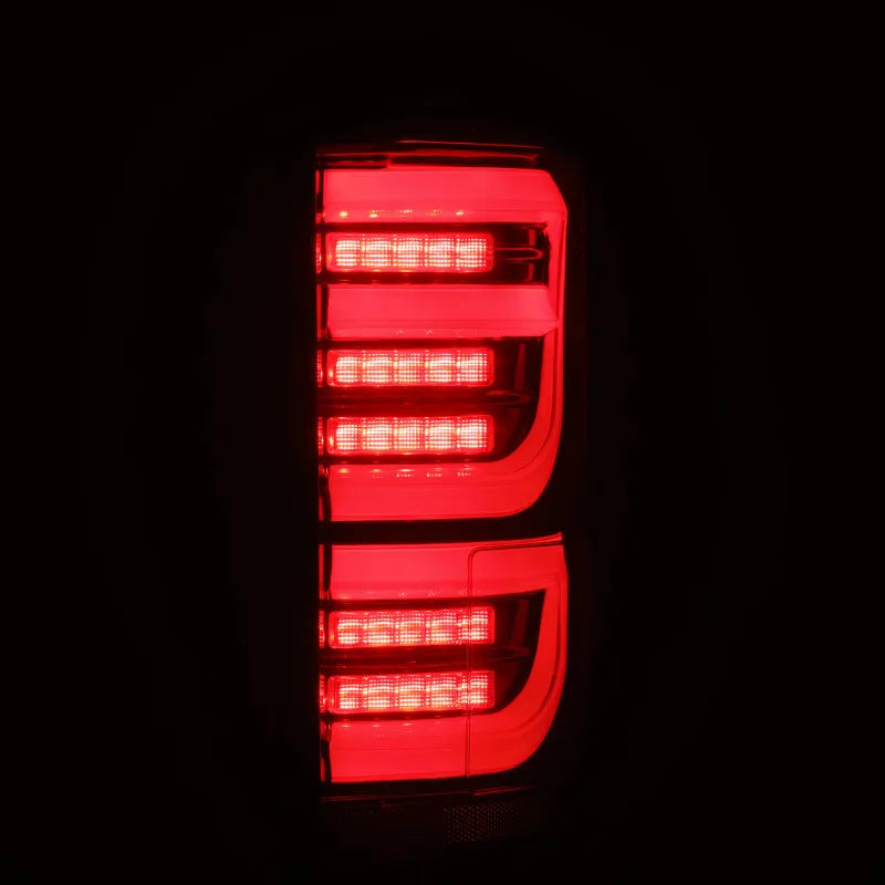 AlphaRex Ford F-150 Luxx LED Tail Lights | F-150 15-20 (652050)