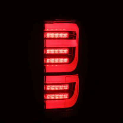 AlphaRex Ford F-150 Luxx LED Tail Lights | F-150 15-20 (652050)