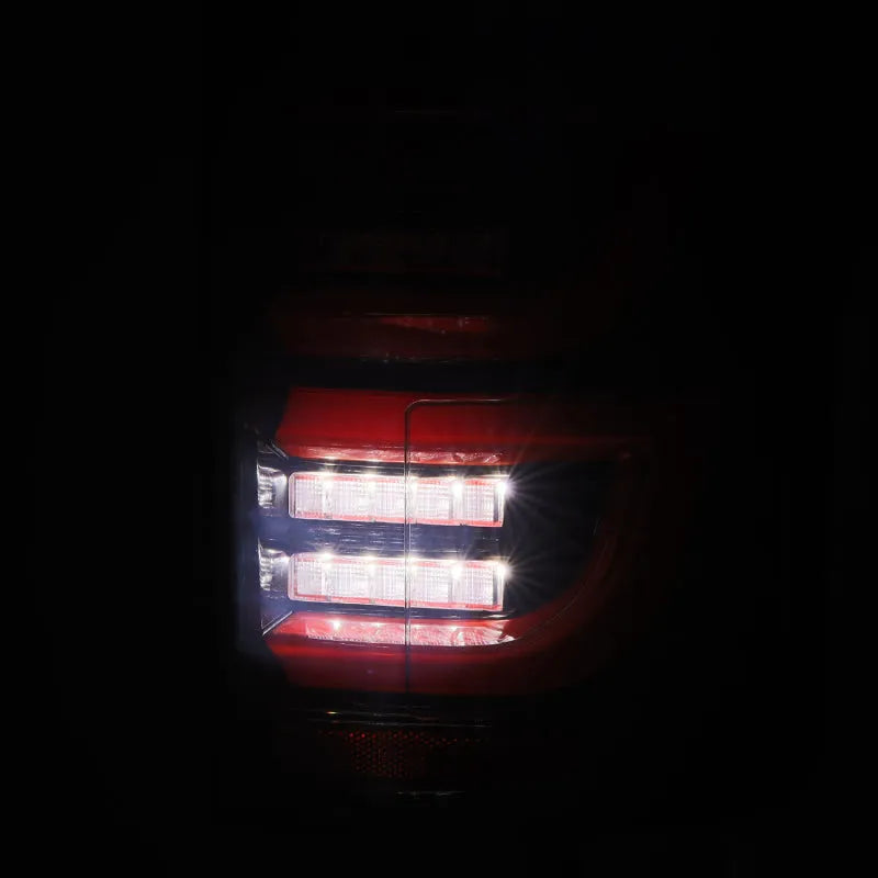 AlphaRex Ford F-150 Luxx LED Tail Lights | F-150 15-20 (652050)