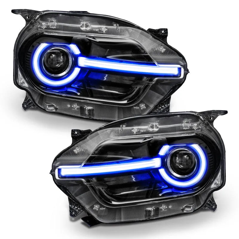 Oracle Ford Bronco Sport RGB+W Headlight DRL + Halo | 2021-2026 (1454-335)