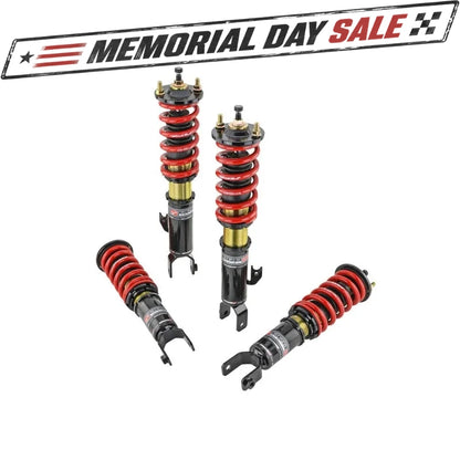Skunk2 Pro-ST Coilover System | 2000-2009 Honda S2000 (541-05-8400)