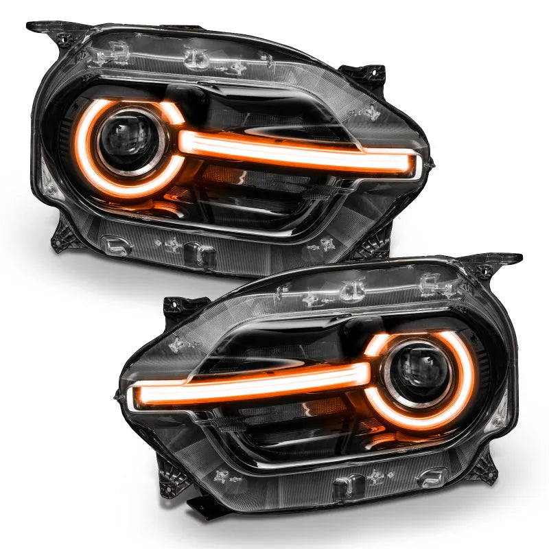 Oracle Ford Bronco Sport RGB+W Headlight DRL + Halo | 2021-2026 (1454-335)