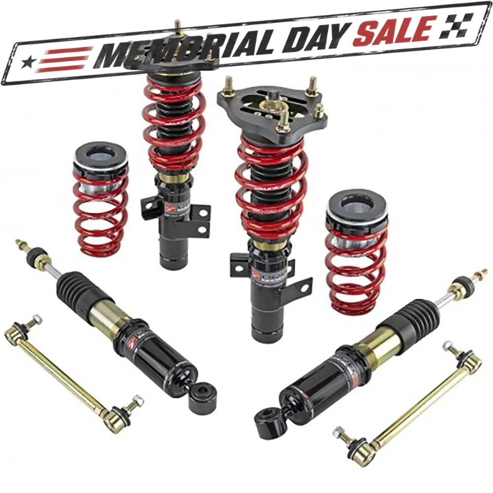 Skunk2 Racing Pro ST Coilovers | 2016-2021 Honda Civic Type R (541-05-8781)