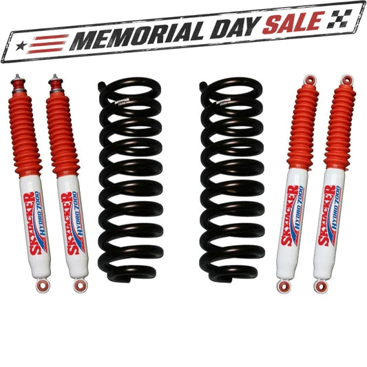 Skyjacker 2"83-97RANG,4.0L,W/FR HYDRO