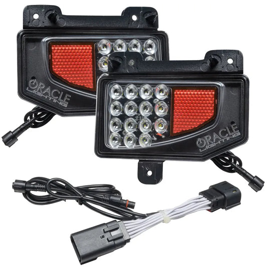 Oracle Jeep Gladiator JT LED Reverse Lights | Jeep Gladiator (19-26) (5881-504)
