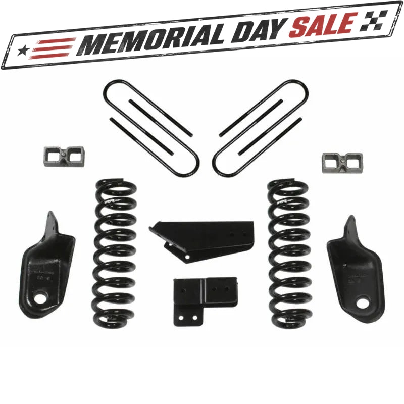 Skyjacker 4" 80-96 F250,350 2WD