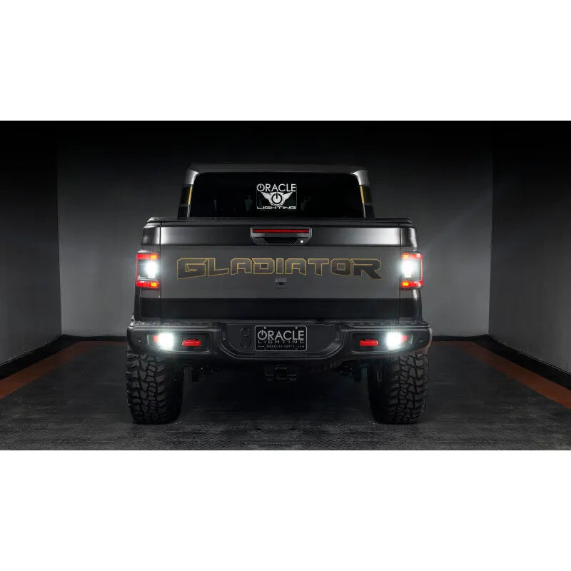 Oracle Jeep Gladiator JT LED Reverse Lights | Jeep Gladiator (19-26) (5881-504)