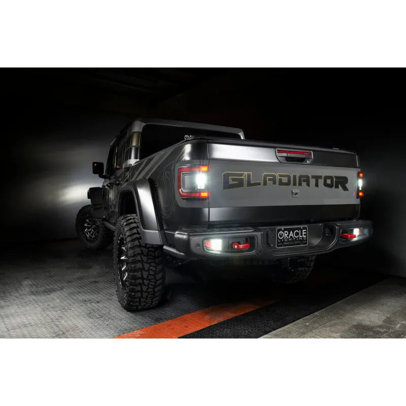 Oracle Jeep Gladiator JT LED Reverse Lights | Jeep Gladiator (19-26) (5881-504)