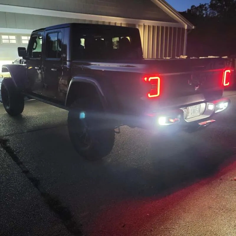 Oracle Jeep Gladiator JT LED Reverse Lights | Jeep Gladiator (19-26) (5881-504)