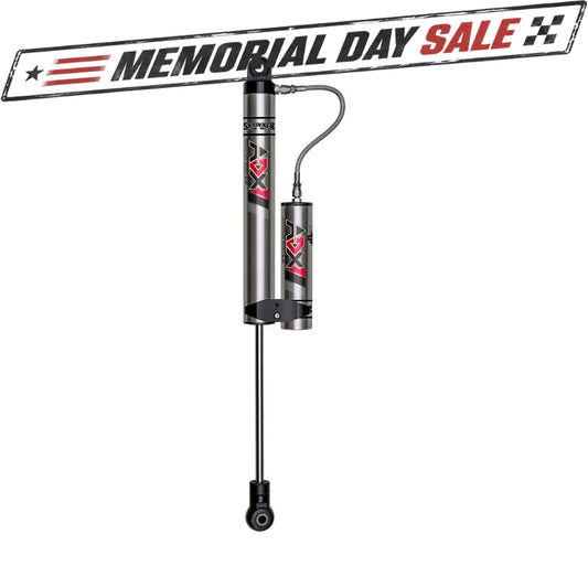 Skyjacker ADX 2.0 Alum Body Remote Reservoir Front Shock 86-97 Ford SuperDuty F-250 4WD 3-6in Lift