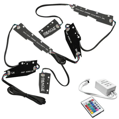 Oracle RGB+W Headlight DRL Kit | Chevy Camaro (16-26) (1345-504)