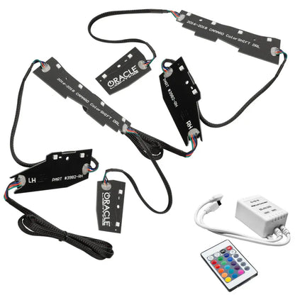 Oracle RGB+W Headlight DRL Kit | Chevy Camaro (16-26) (1345-504)