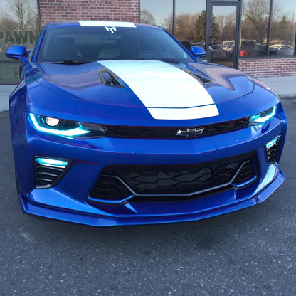 Oracle RGB+W Headlight DRL Kit | Chevy Camaro (16-26) (1345-504)
