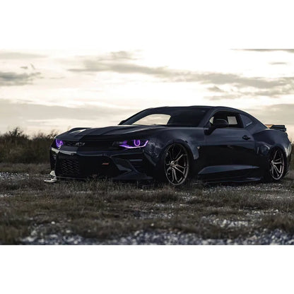 Oracle RGB+W Headlight DRL Kit | Chevy Camaro (16-26) (1345-504)