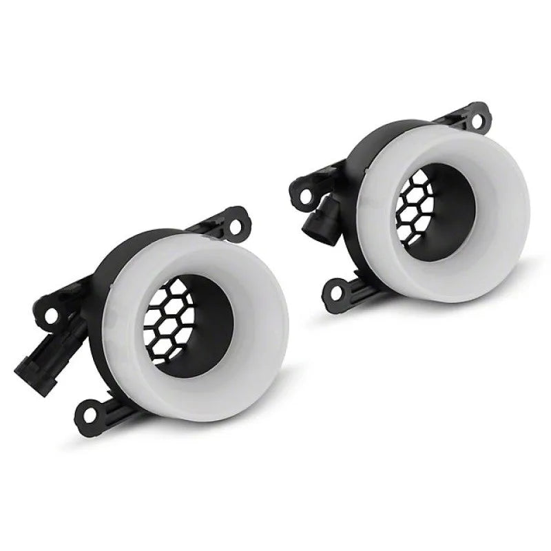 Raxiom LED F&R Halo Fog Lights | Ford Mustang (15-23) (398032)