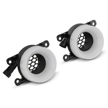 Raxiom LED F&R Halo Fog Lights | Ford Mustang (15-23) (398032)
