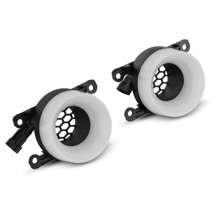Raxiom LED F&R Halo Fog Lights | Ford Mustang (15-23) (398032)