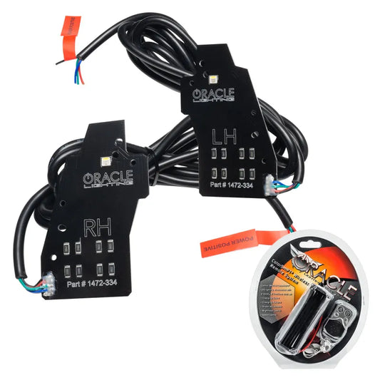 Oracle RGB Headlight DRL Kit | Ford Explorer (20-26) (1472-330)