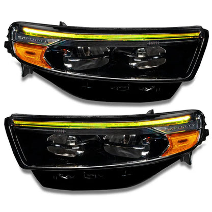 Oracle RGB Headlight DRL Kit | Ford Explorer (20-26) (1472-330)