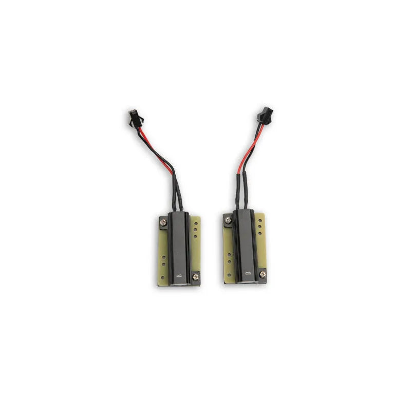 Raxiom 15-23 Mustang Axial Smoked LED Sequential Turn Signals | Ford Mustang (408222)