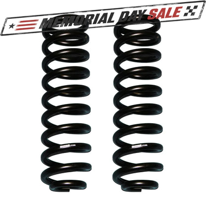 Skyjacker F520 2-2.5" Coil Spring Set Front Lift for 05-18 Ford F250/F350 4WD