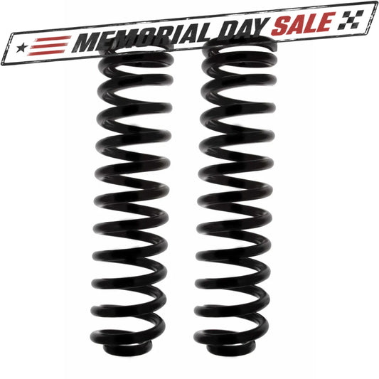 Skyjacker F525V 2" Front Coil Spring Set for 05-18 Ford F250/F350