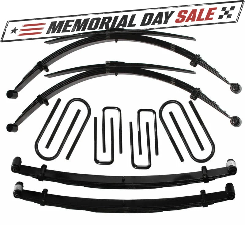 Skyjacker 4" 67-77 F250 HIGHBOY SYSTM