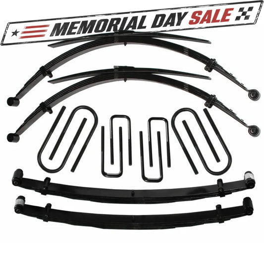 Skyjacker 4" 67-77 F250 HIGHBOY SYSTM